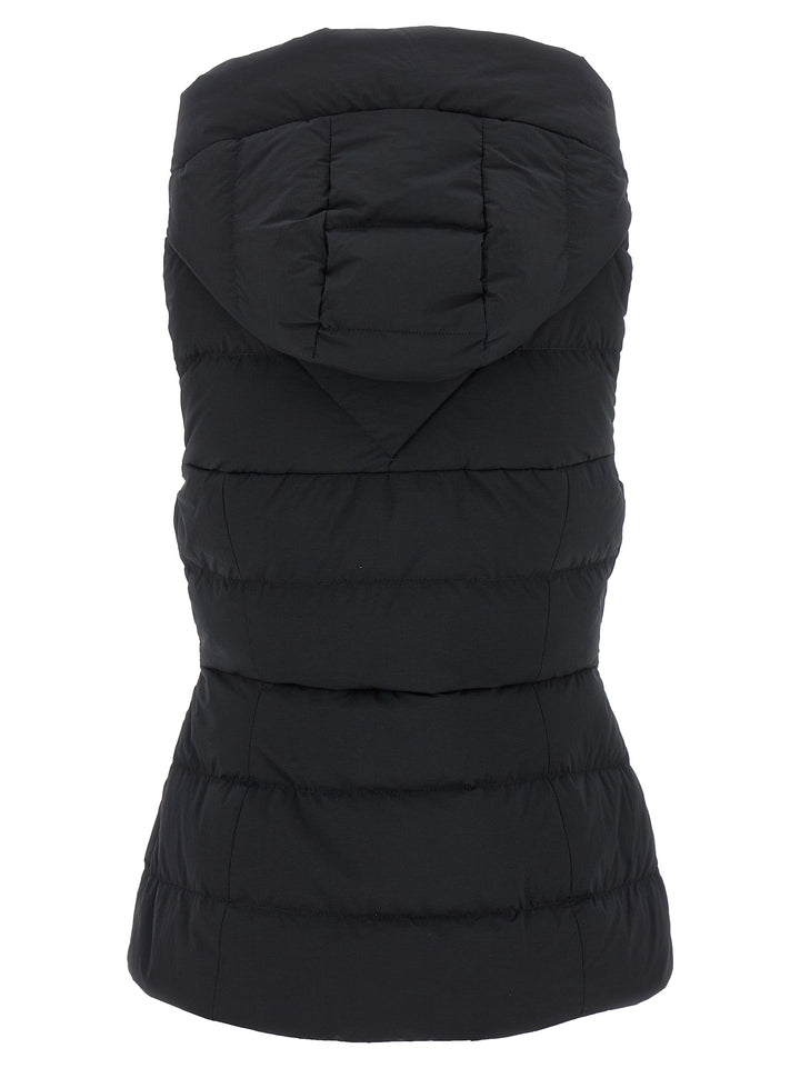 Canada Goose Clair Gilet - Nero | 7c9f62bf15e84c0b483728906f5409e663b8aef0