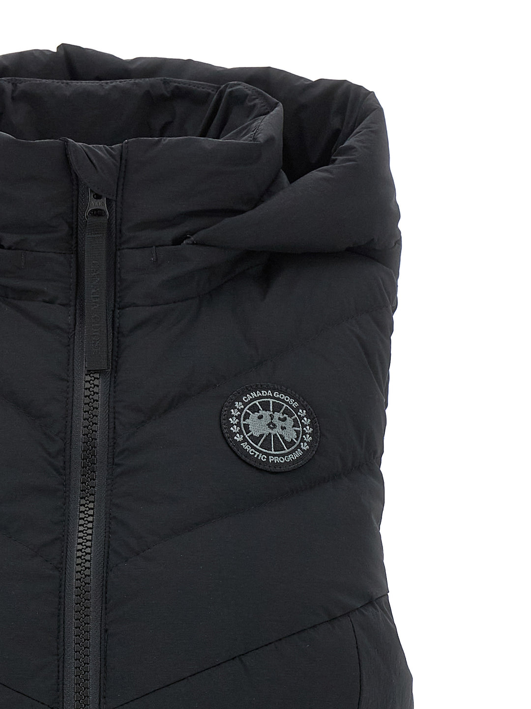Canada Goose Clair Gilet - Nero | 4947c3eff00480bd0c8f45e6810a432b4518549c