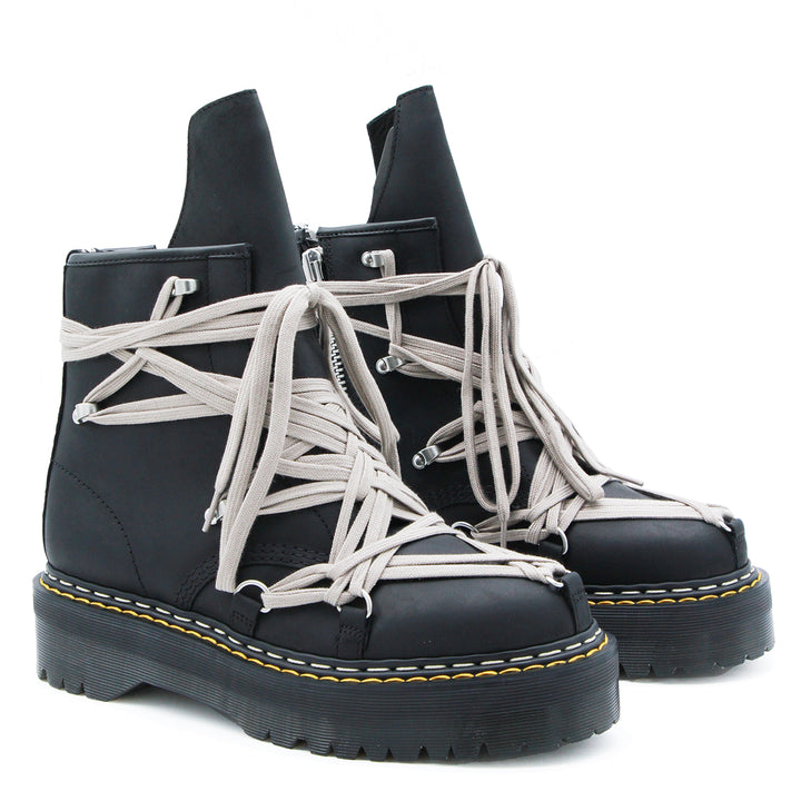 Dr. Martens X Rick Owens Boots - Blacks and greys | b4990f17fb6dd020c299e7bd51ee6a01f3901784