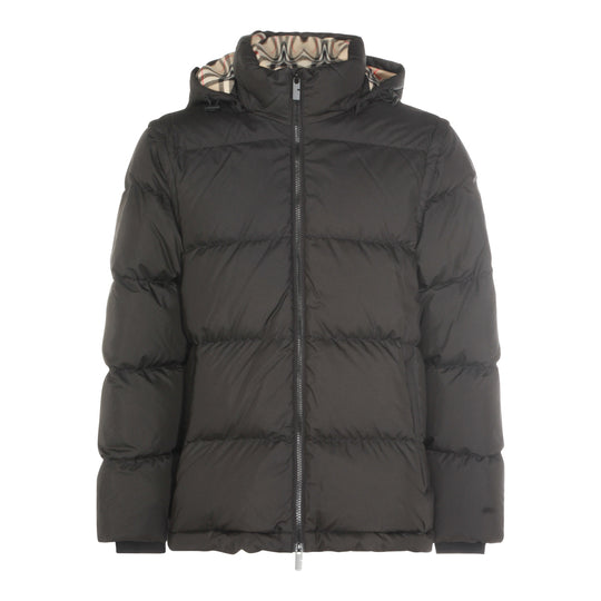 Coats Blacks And Greys