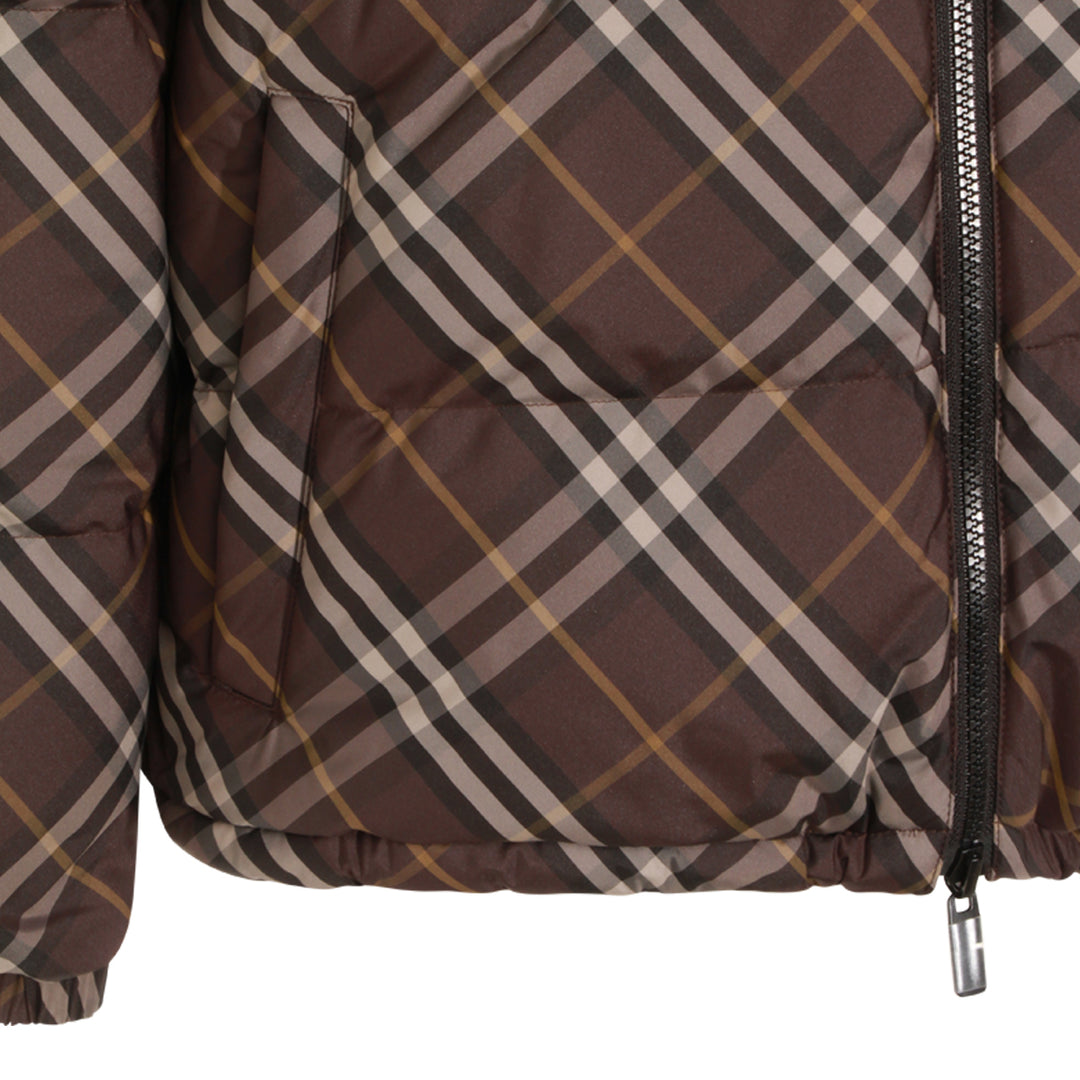 Burberry Coats - Marrone | 7a47890b3e74303dd34acbfc808b8d764fe0501b
