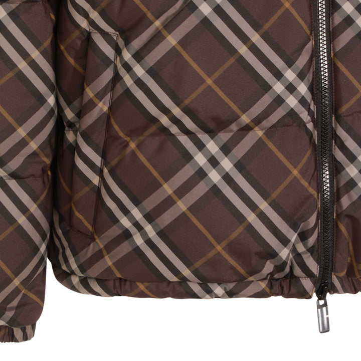 Burberry Coats - Marrone | 7a47890b3e74303dd34acbfc808b8d764fe0501b
