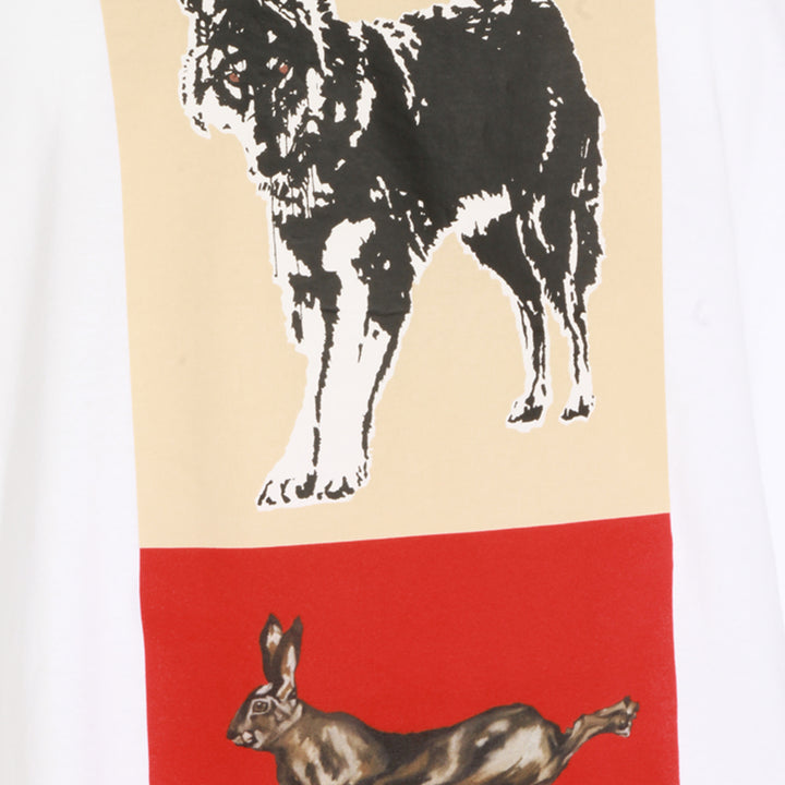 Marni T-shirts and Polos - Lily white | 29435b38f82c3940c6b770045564301c886a74d5