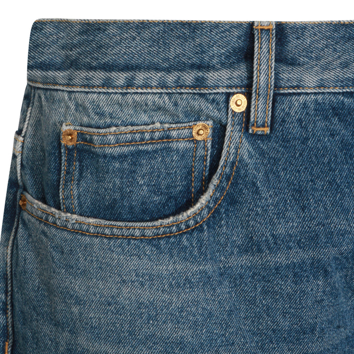 Golden Goose Jeans - Blue and green | 329d97690bc26c32462e5d2af20490e5cfc291dc