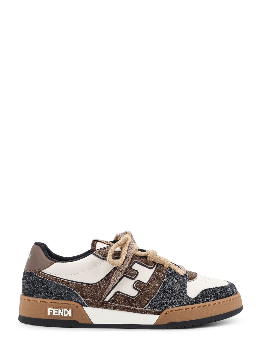Fendi Sneakers - ASFALTO+TED+BIANCO U | 5e4a84e7b9a35868d443bdfc21fd6436669f9025