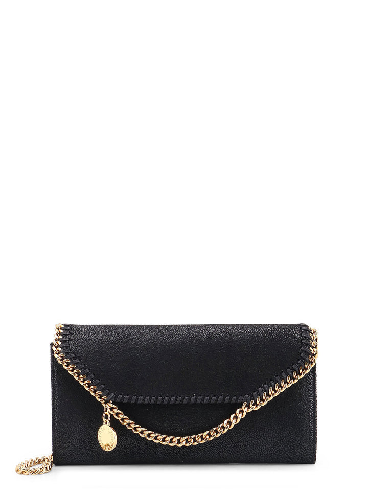 Stella Mccartney Wallets - BLACK | 37e3e9a64d320309e498626d6199909a95833c6c