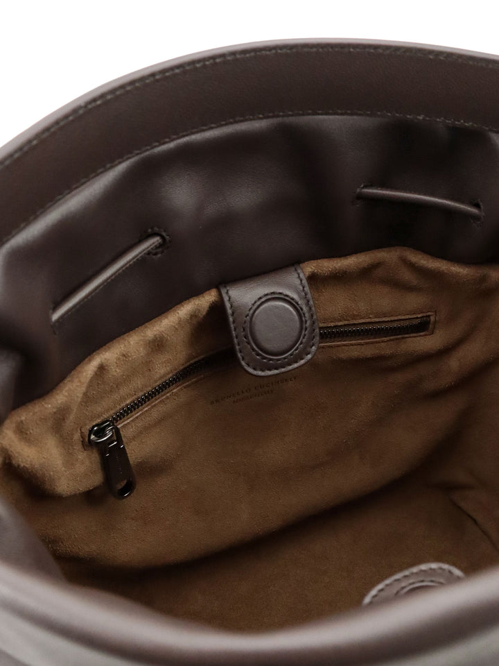 Brunello Cucinelli Bags - TESTAMORO | 57309d449b6c4a9cb74b86f3cac512b6d1e2319a
