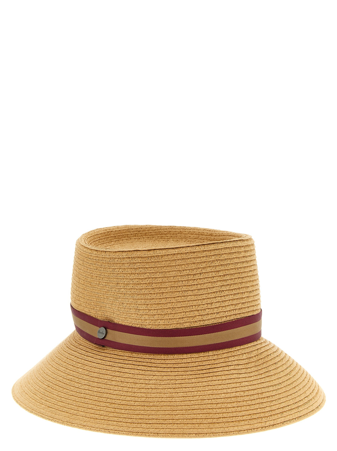 Borsalino Beatrice Cappelli - Beige | 1b07f3bd2323dbe71e445bc8bf99f2814e2e7e1f