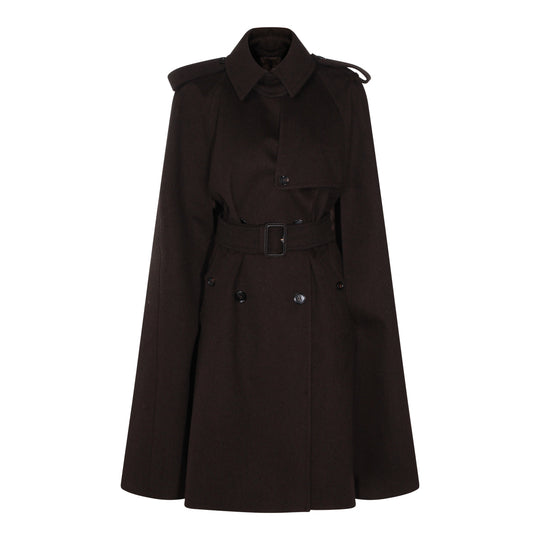 Coats Cog Brown Melange
