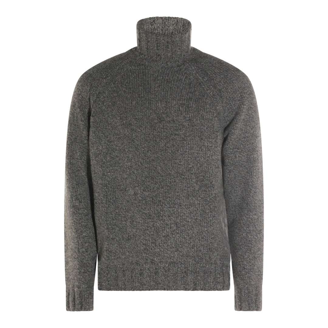 Zegna Sweaters - Blacks and greys | 9732661a271988adb715e3861e94c3bd6e60b2d5
