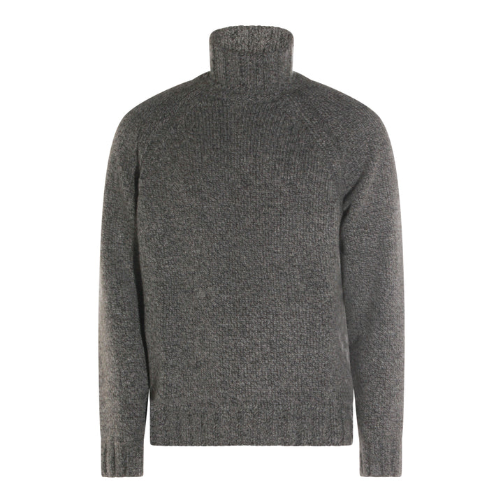 Zegna Sweaters - Blacks and greys | 9732661a271988adb715e3861e94c3bd6e60b2d5