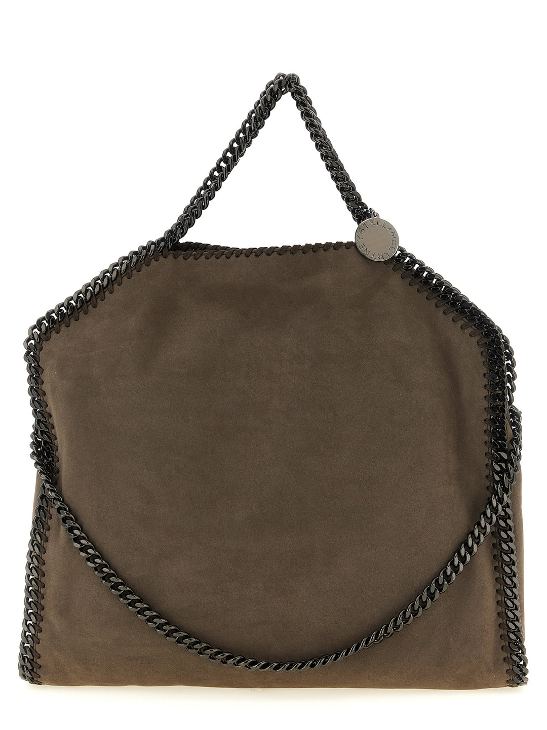 Stella Mccartney Falabella Borse a Mano - Grigio | 85047656ccacad1301afb1dd6139e295892dd256