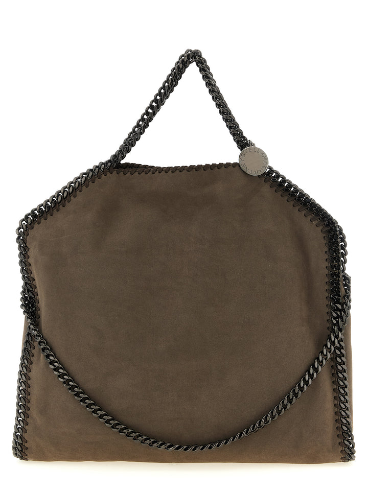 Stella Mccartney Falabella Borse a Mano - Grigio | 85047656ccacad1301afb1dd6139e295892dd256