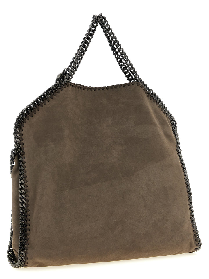 Stella Mccartney Falabella Borse a Mano - Grigio | fa0293d226bd64f8658d54a61e3d8296fb804010