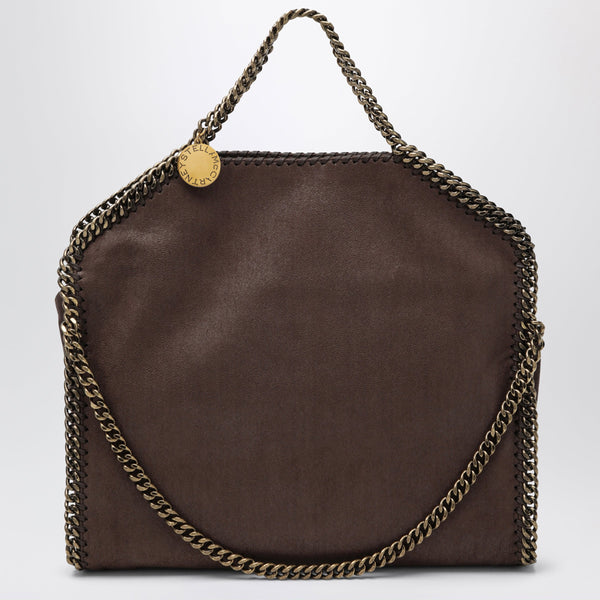 Falabella Tote Mahogany