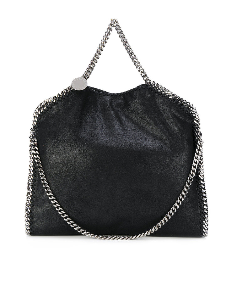 Stella Mccartney Totes - Nero | e5fae9e08aa94ed2c6a90d705e02da153e87db16