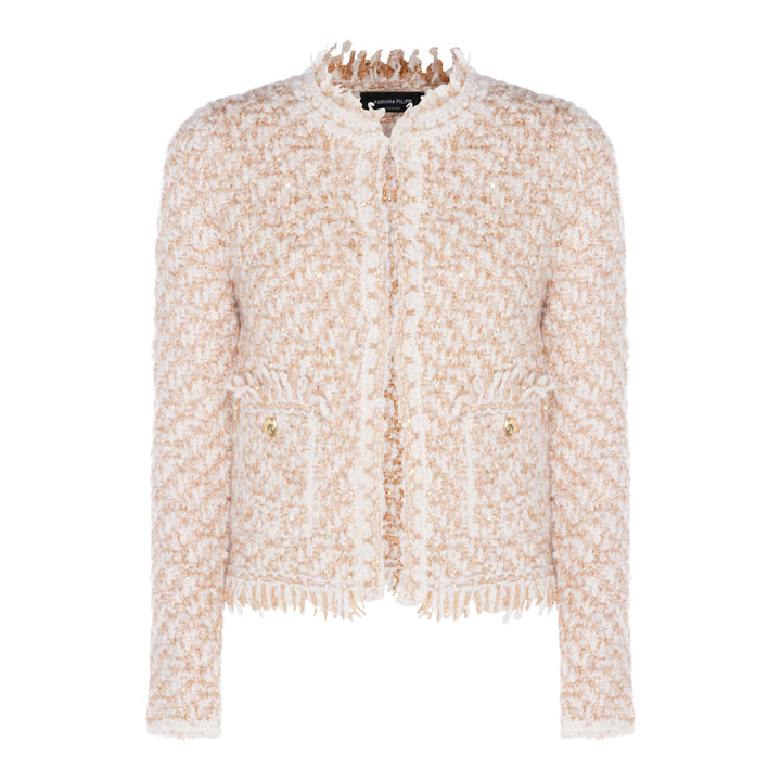 Fabiana Filippi Jackets -  | cc22a124f7dd1c630dd8c517aaa181fb169922b7