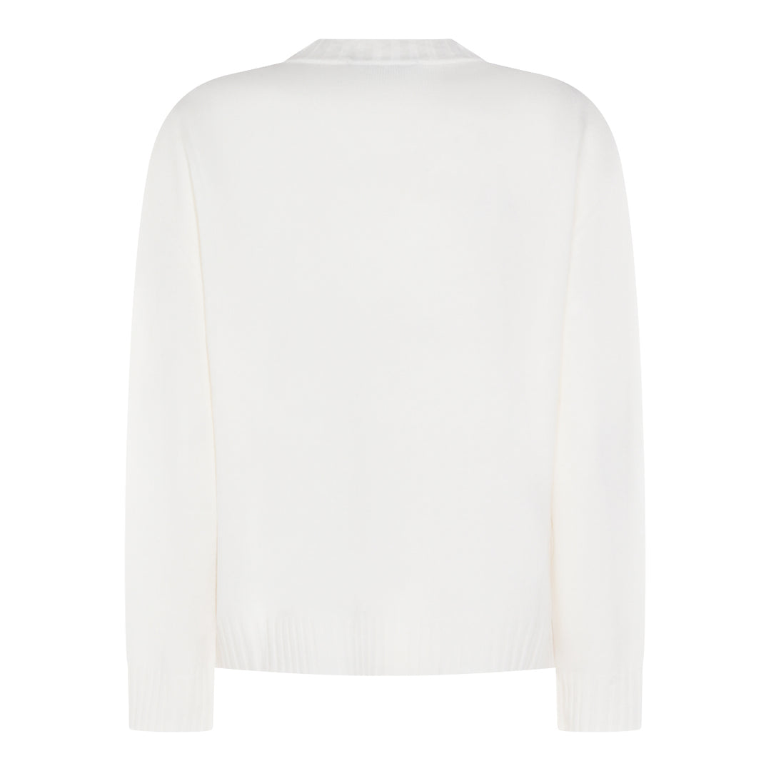 Fabiana Filippi Sweaters - Light and natural | 3cefee448982f901210bccc8c2d39d006e7cc6d6