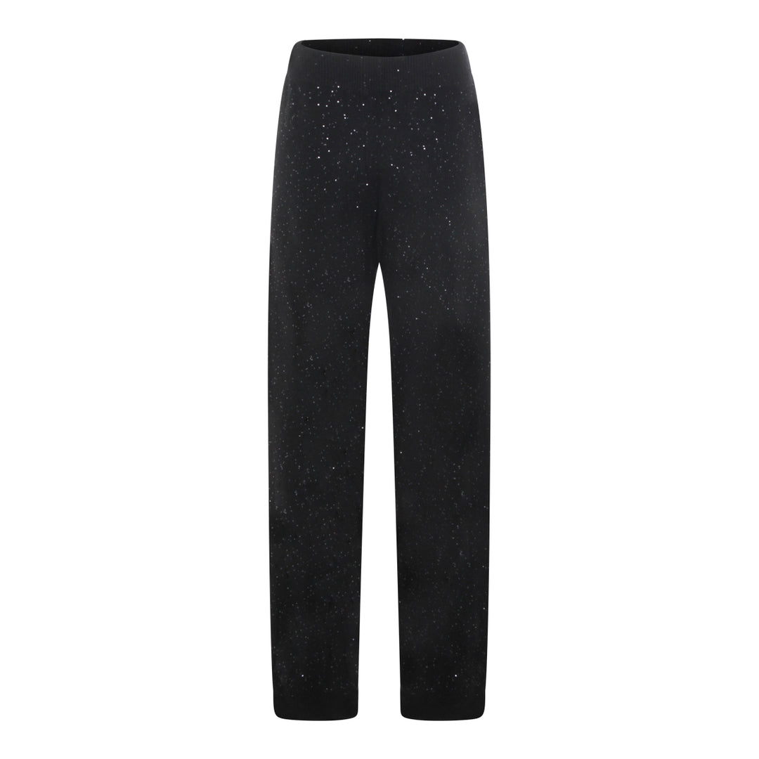 Fabiana Filippi Trousers - Blacks and greys | f3757524d487f493b6fdb093c81b233c86ee0084
