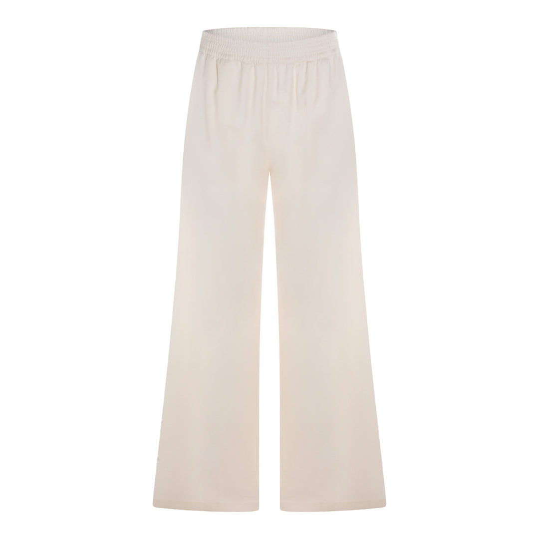 Fabiana Filippi Trousers - Light and natural | 64aee2a151ca3367123555bce56d9c2ff9229742