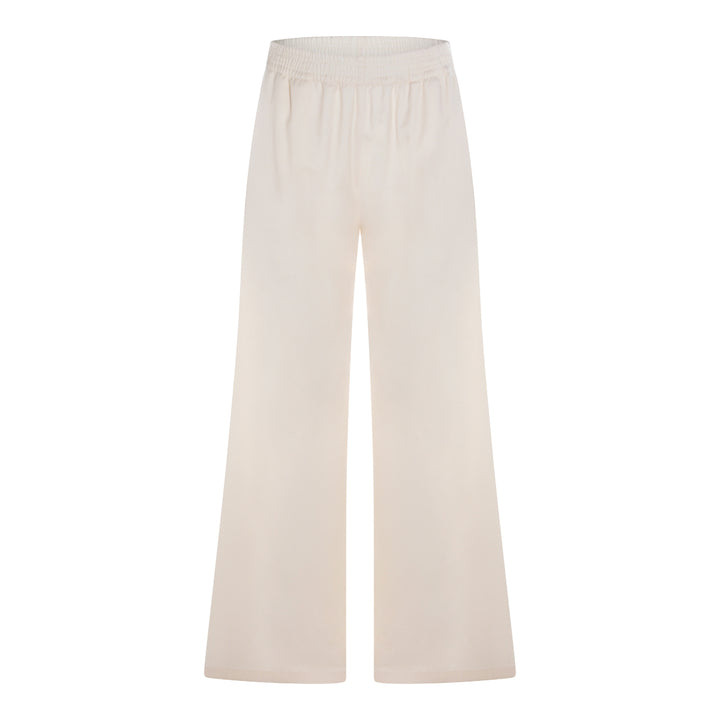 Fabiana Filippi Trousers - Light and natural | 64aee2a151ca3367123555bce56d9c2ff9229742