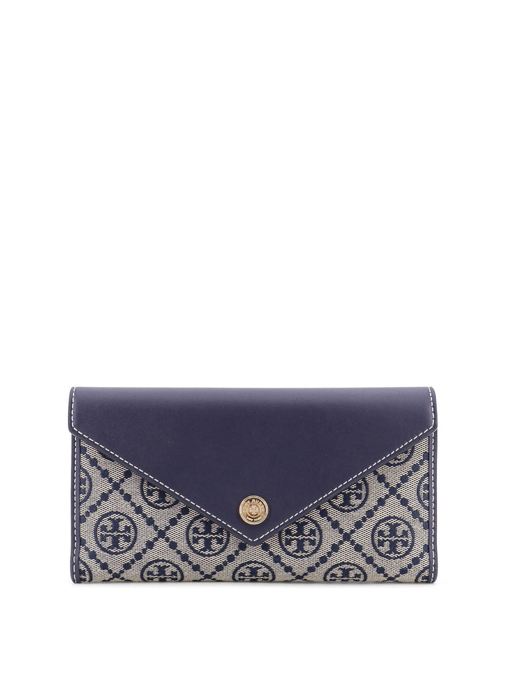 Tory Burch Wallets - ToryNavy | c813c806536d37cb5544daaf05d9d84207f9e319