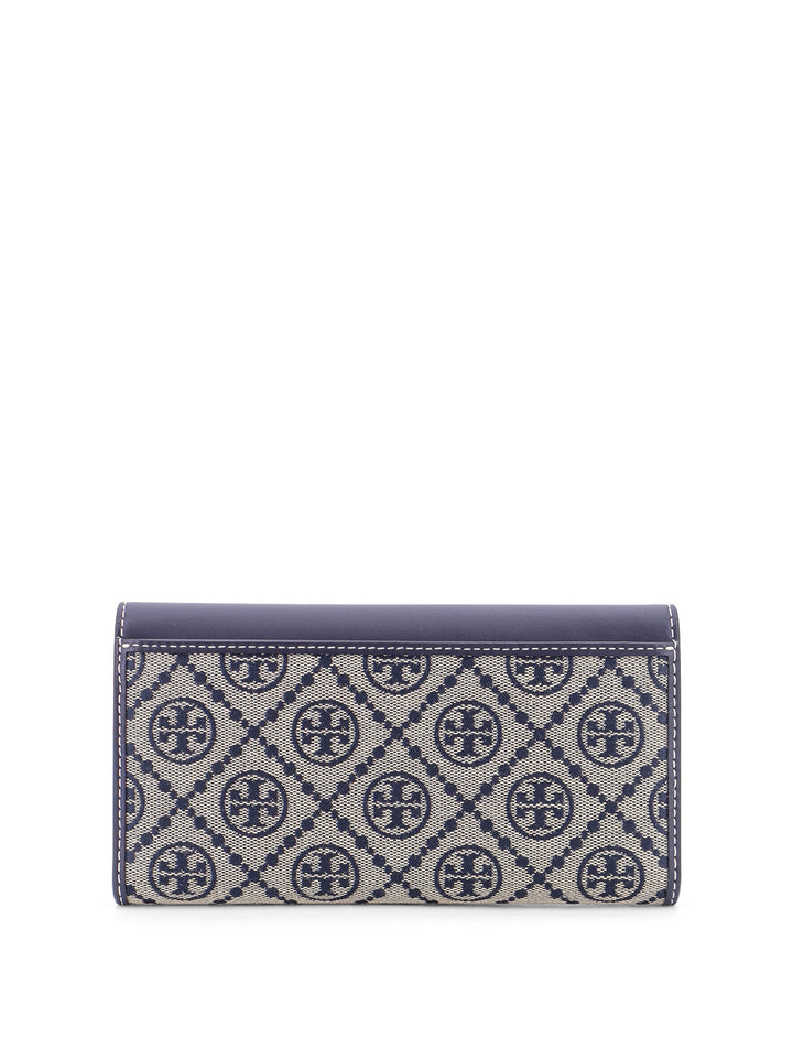 Tory Burch Wallets - ToryNavy | 16585d9ac25e7f01b4c9e76bd823497b3175ba37