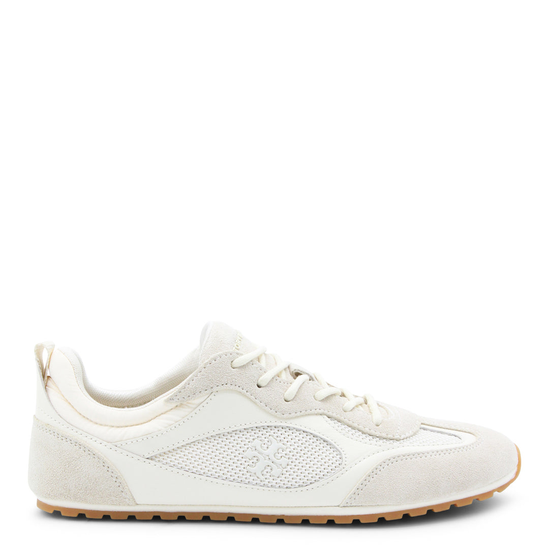 Tory Burch Sneakers - LIGHT CREAM | c6f6c4e4e6fc5c730981fa32554b56654ee46a2b