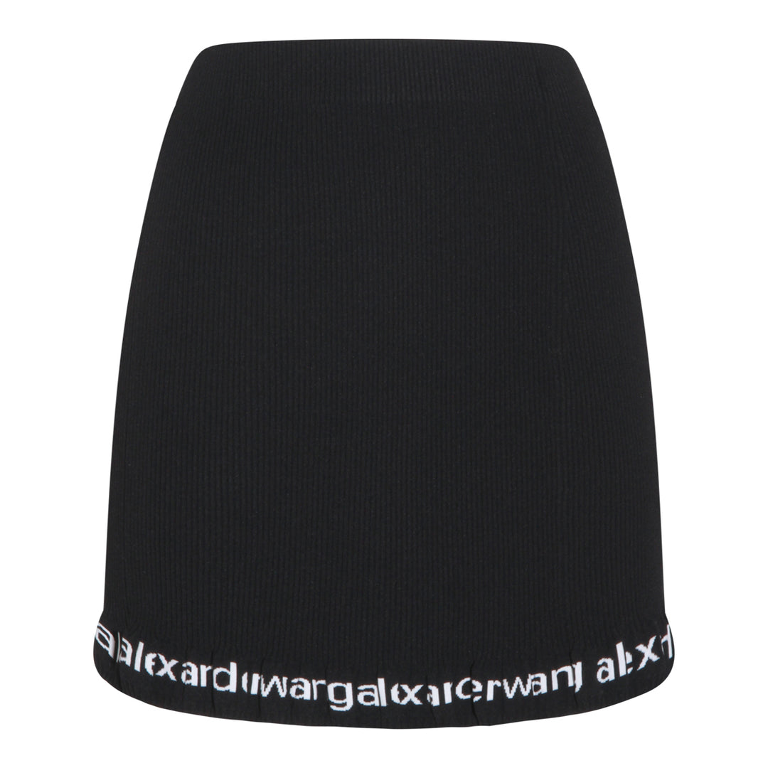 Alexander Wang Skirts - BLACK | a35aa359c6942220158a3497b58be3a81d50bda6