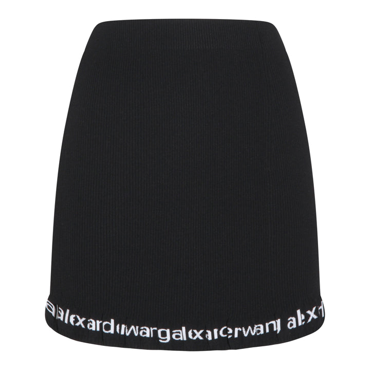 Alexander Wang Skirts - BLACK | a35aa359c6942220158a3497b58be3a81d50bda6