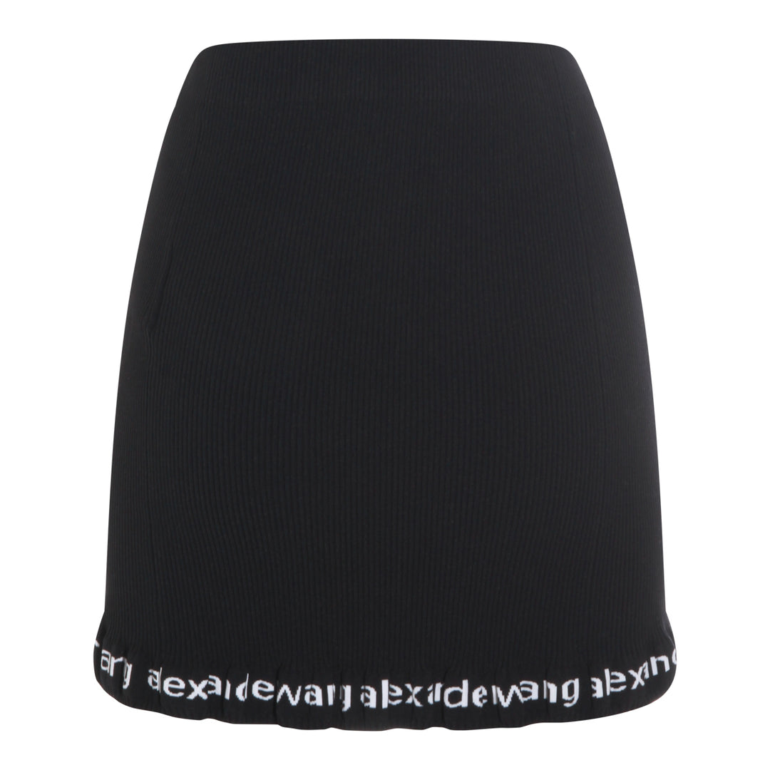 Alexander Wang Skirts - BLACK | 0df3b65eec9ac3dc61d4314d2fda141837d64b77