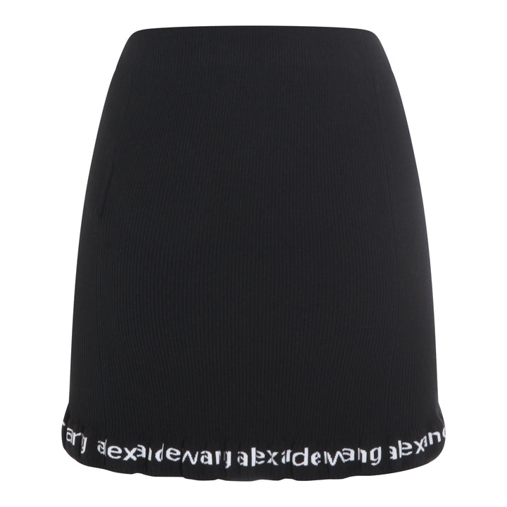 Alexander Wang Skirts - BLACK | 0df3b65eec9ac3dc61d4314d2fda141837d64b77