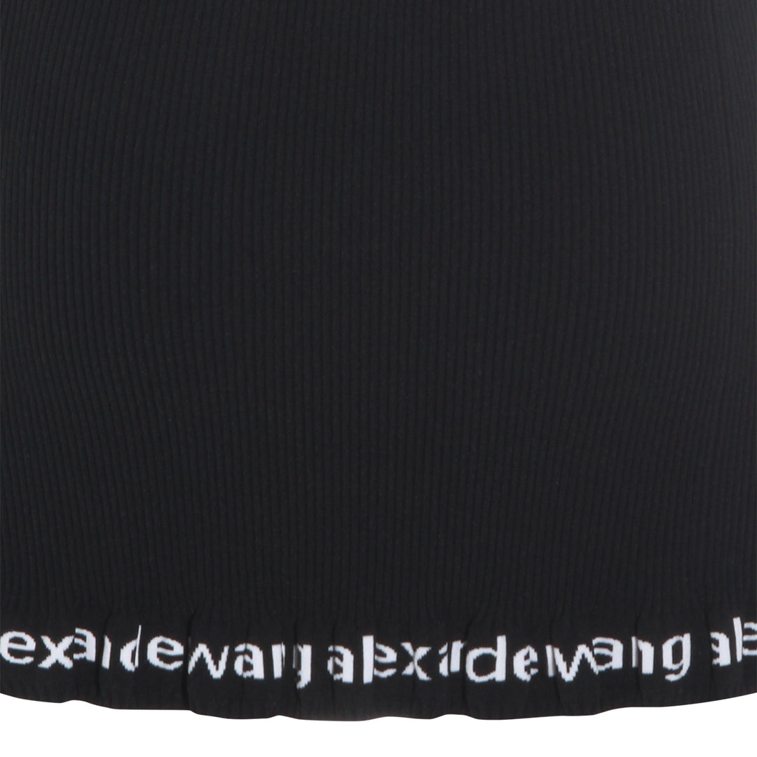 Alexander Wang Skirts - BLACK | 1feb9a1c694c9449780fda003cf996c0baa21e77