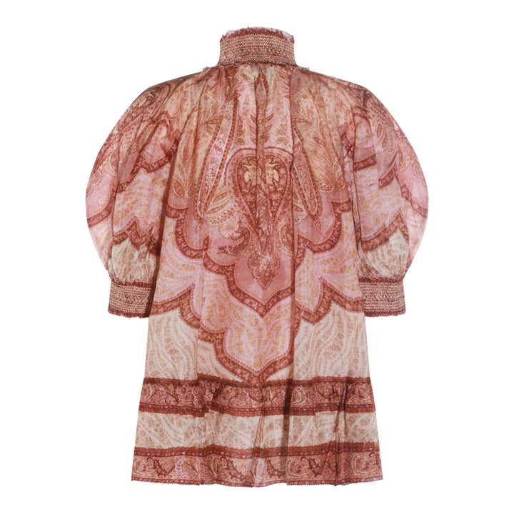 Zimmermann Top - TAPESTRY BURGUNDY MULTI | 6935edd2b7509635a4259bea22b38cecc0dbb99b