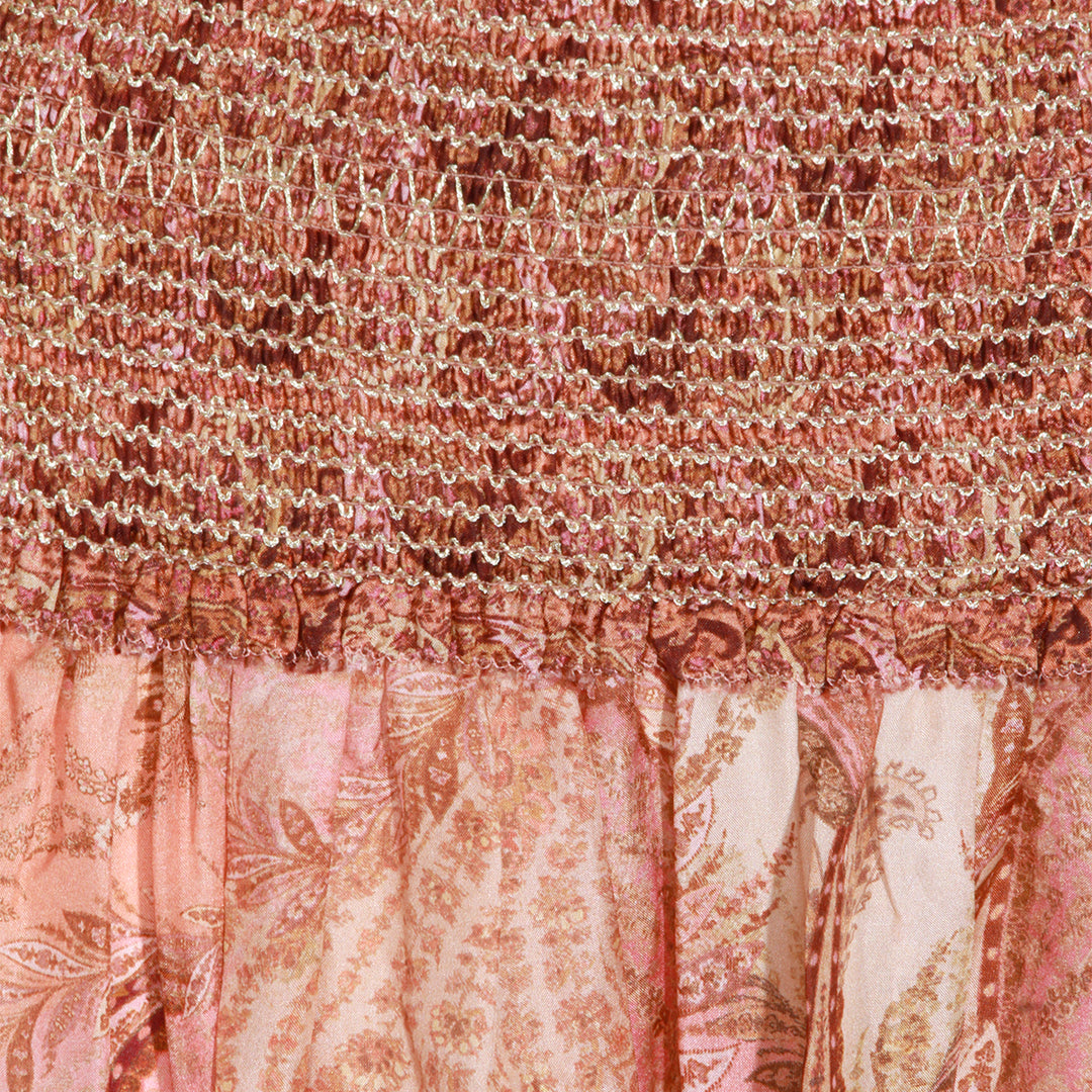 Zimmermann Skirts - TAPESTRY BURGUNDY MULTI | f53ef12141442e2be2a1fe52328d5fe759dd6482