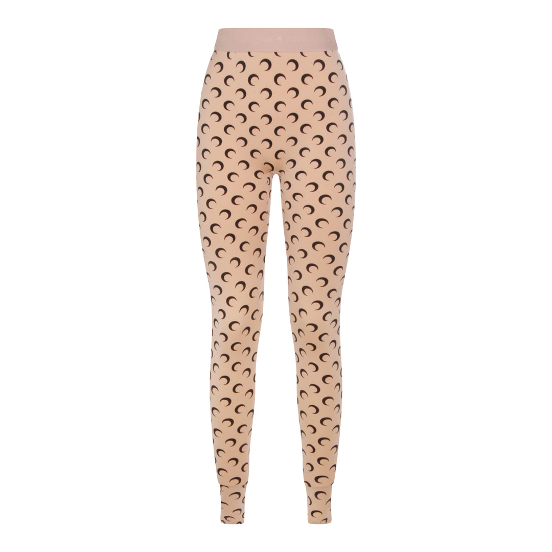 Marine Serre Trousers - TAN | 155cdc46ed7386916da43dd1c59aed73ed83fecd