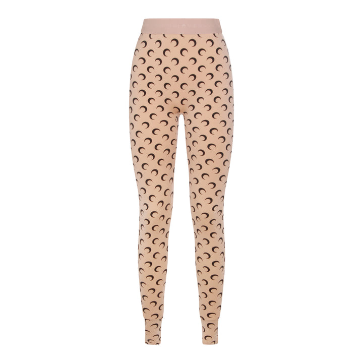 Marine Serre Trousers - TAN | 155cdc46ed7386916da43dd1c59aed73ed83fecd