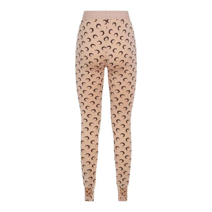 Marine Serre Trousers - TAN | f0320cff8e32dcd95328098351b74b91ffbf357e