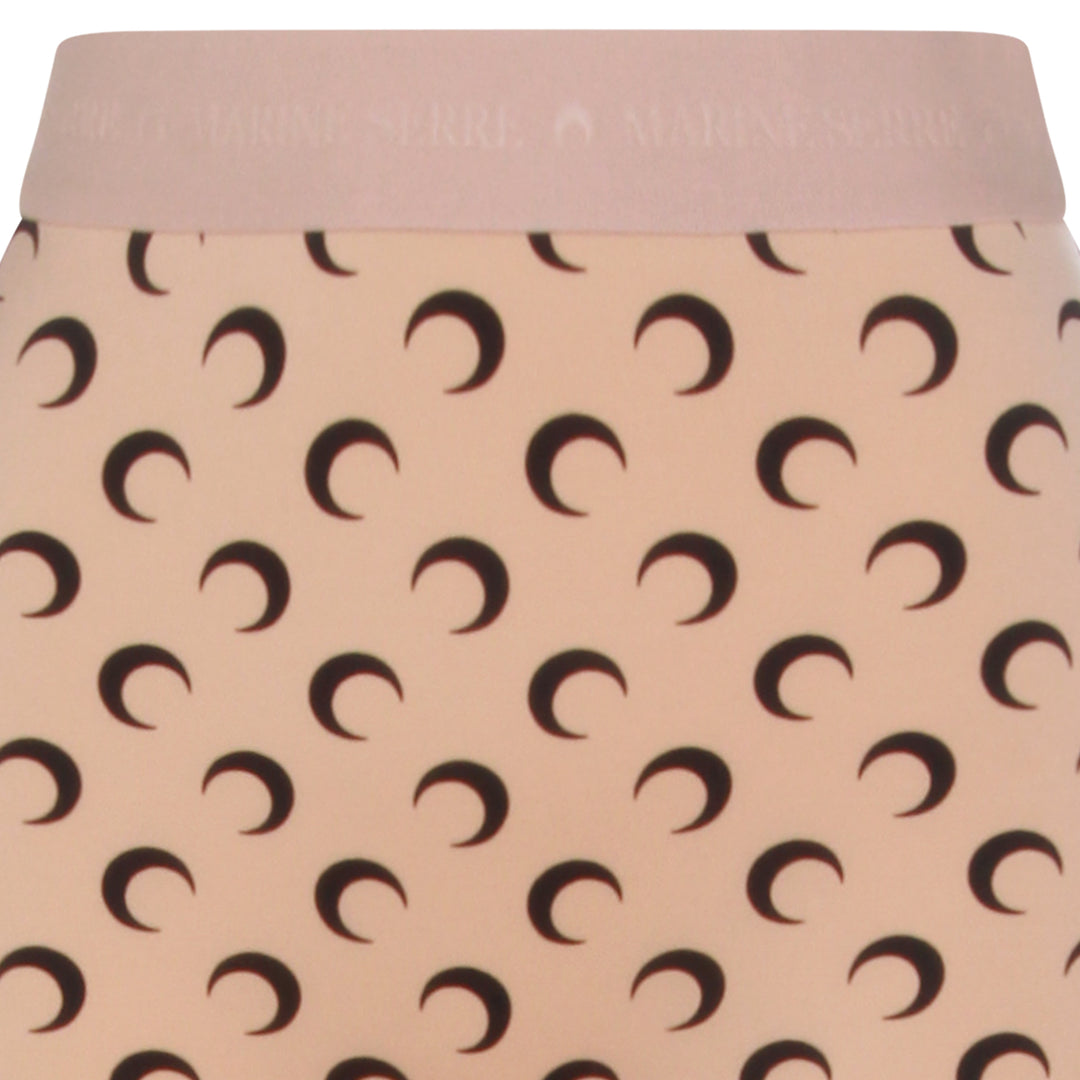 Marine Serre Trousers - TAN | be6e7136ad01131eaf0dd2659a7035d4fb963d60