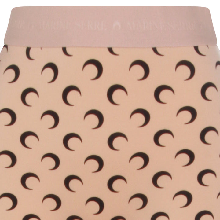 Marine Serre Trousers - TAN | be6e7136ad01131eaf0dd2659a7035d4fb963d60