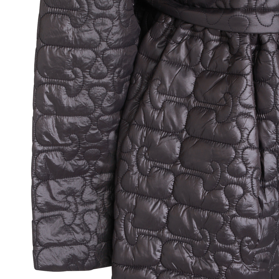 Ganni Coats - PHANTOM | e6c41ec2c6e0a2cbc10b3141826907b4e8464ff7