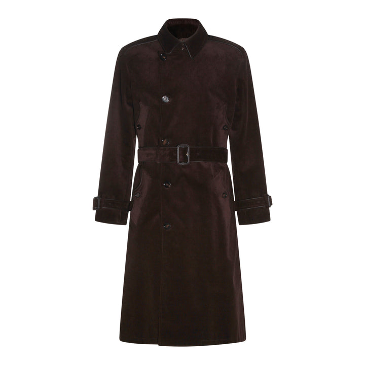 Burberry Jackets - Marrone | 81e9771db5fddaa15616981838be4e6b73f8aa94