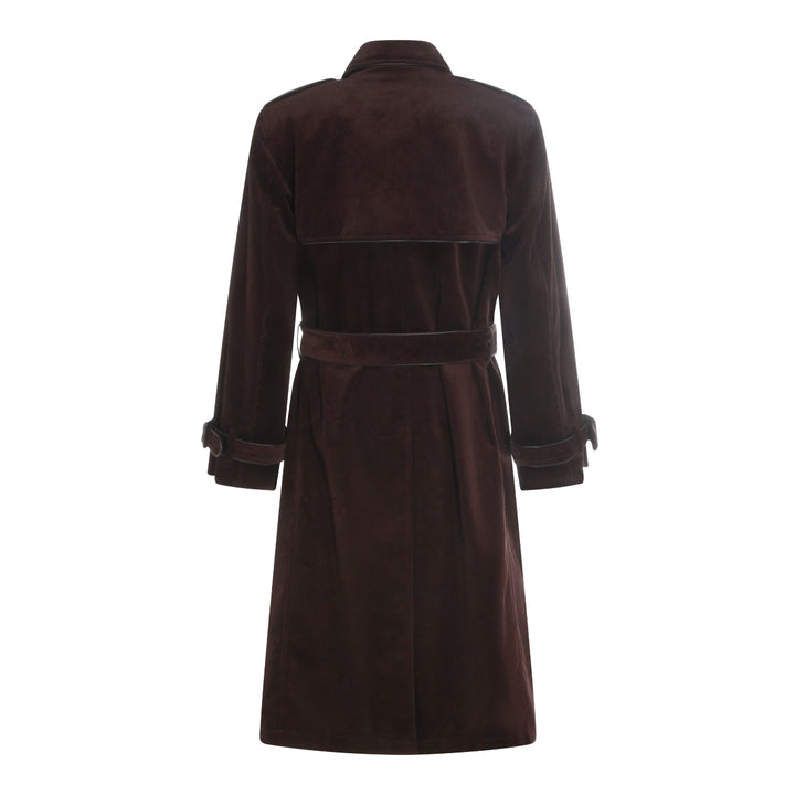 Burberry Jackets - Marrone | a64f6f45a4d376e7dcba75252a8354dd582ac351