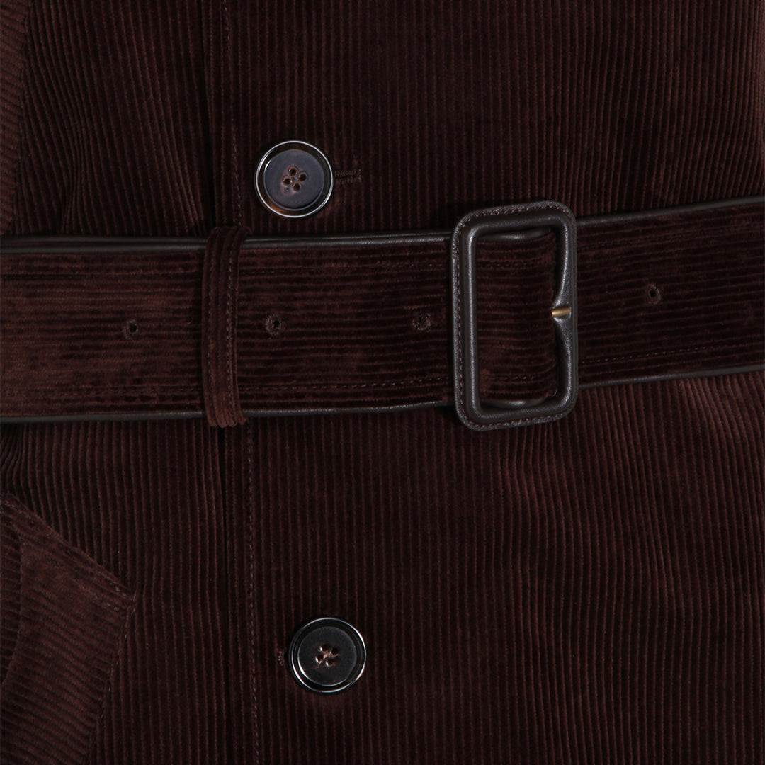 Burberry Jackets - Marrone | de626cb7354fbb79ee1f0ad0bd3e40b825d473c5