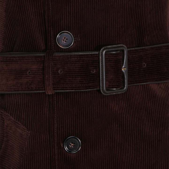 Burberry Jackets - Marrone | de626cb7354fbb79ee1f0ad0bd3e40b825d473c5