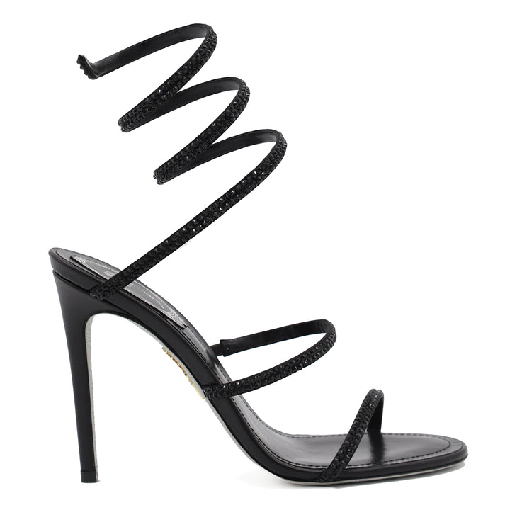 René Caovilla Sandals - Blacks and greys | bb865d4fc9271b39e44f12dd49ebe03b9224436f