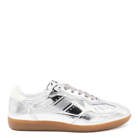 Sneakers Rife Shimmer Silver Cream