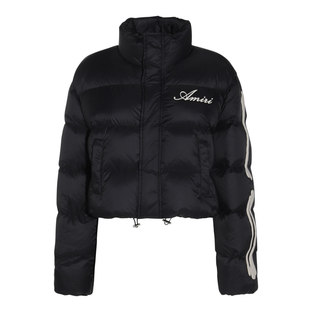 Amiri Coats - BLACK | 1d7bd5c0bb0716bedebf7cb9ea81c9e52df8698b