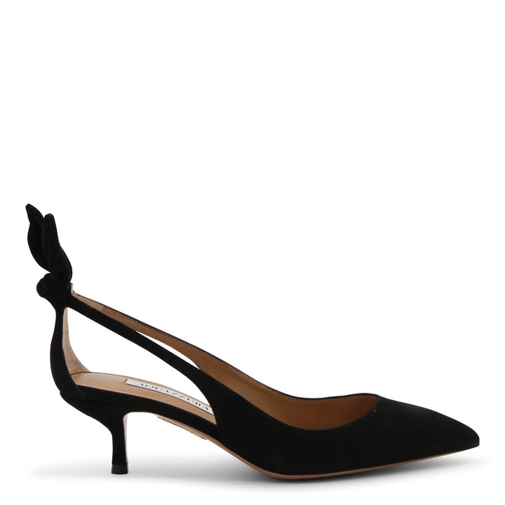 Aquazzura Sandals - BLACK | 96db55f74f6fa780117b1f8f4bf42d3e7af1ec64