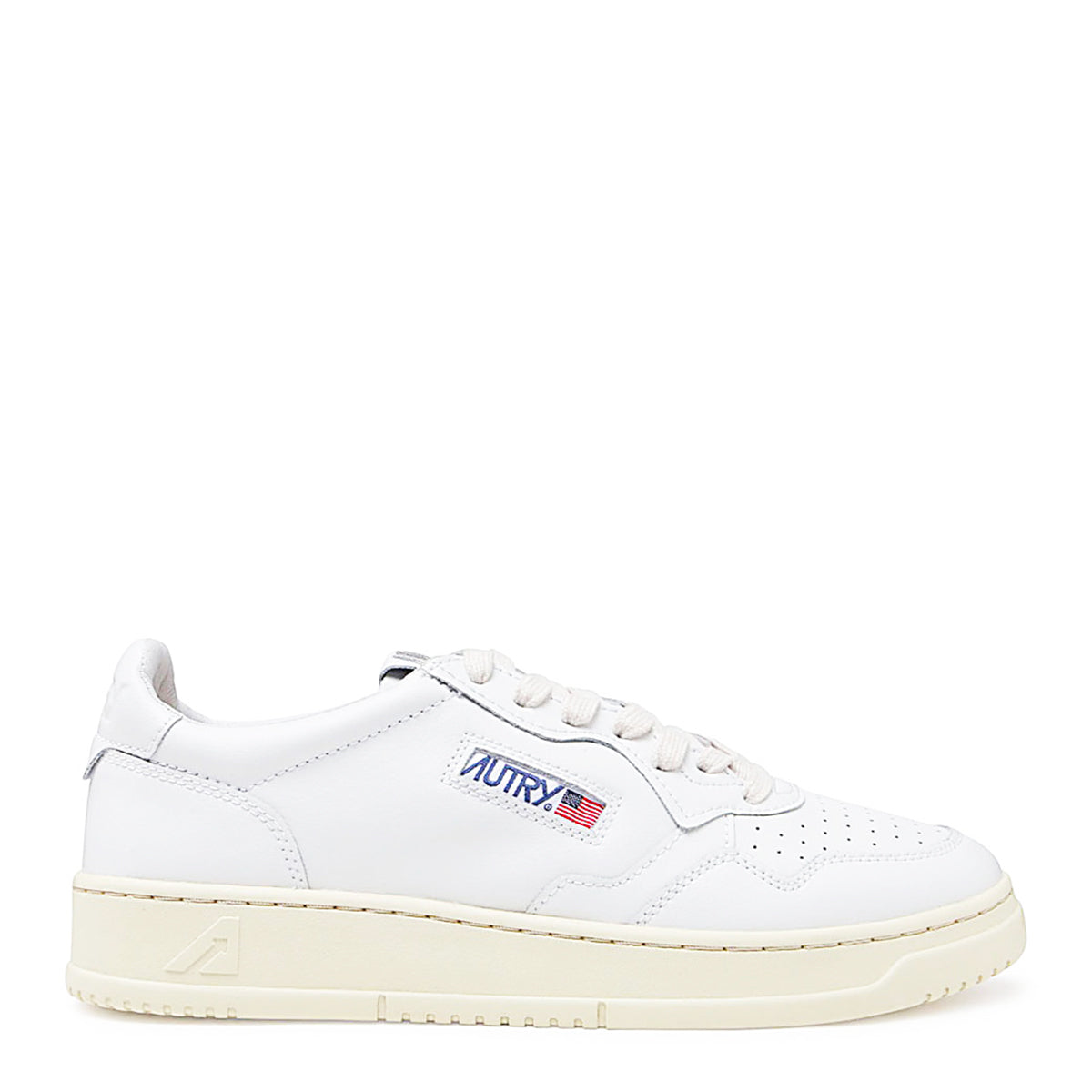 Autry Sneakers - WHT/WHT | 75cfd8a775adc691410b7cfb80d2131610393a58